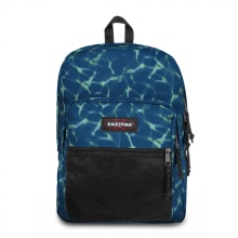 Eastpak Everyday Backpack Pinnacle Liquit Navy Blue 38 Litres